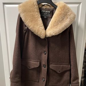 Womens Filson Coat
